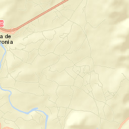 Alfara de Algimia Street Map