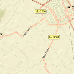 sa Pobla Street Map