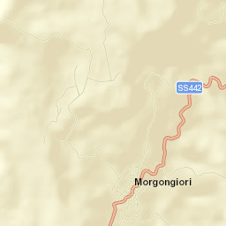 Morgongiori Street Map