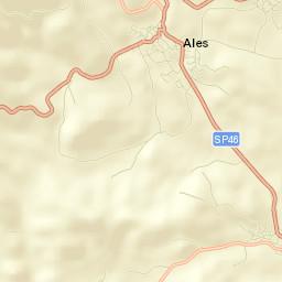 Ales Street Map