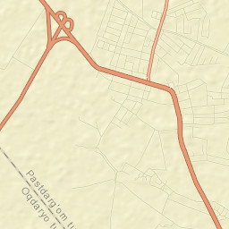 Daxbet Street Map