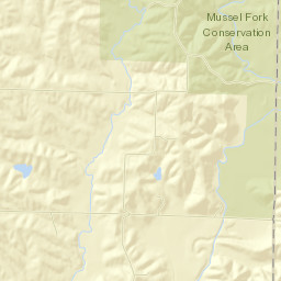 36504-37697 Missouri WW, Marceline, MO Street Map