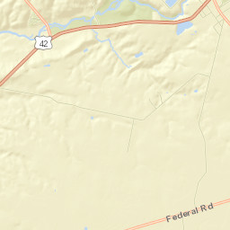 356-1406 West Xenia Avenue Cedarville OH Street Map