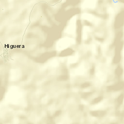 Higuera Street Map