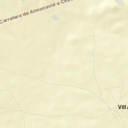 Villaminaya Street Map