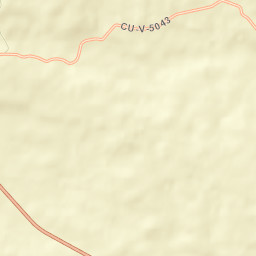 Almodóvar del Pinar Street Map