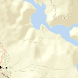 Nurri Street Map