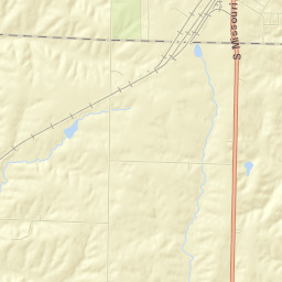 26801-26899 East Scott Street, Marceline Street Map