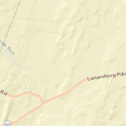 Paramount-Long Meadow Street Map