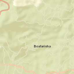 Vila de Rei Street Map