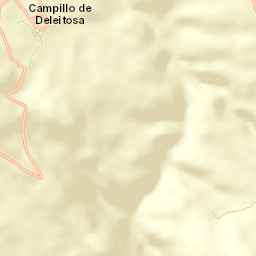 Campillo de Deleitosa Street Map