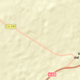 Villalgordo del Marquesado Street Map