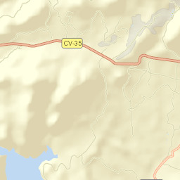 Loriguilla Street Map