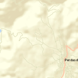 Perdasdefogu Street Map