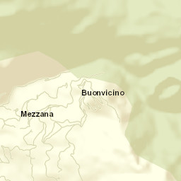 Buonvicino Street Map