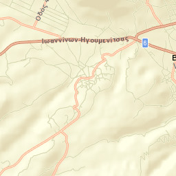 Vounoplagiá Street Map