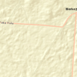 Karayazı Street Map