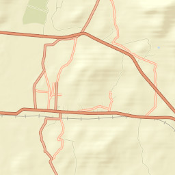 Kwaksan Street Map