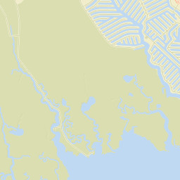 Beach Haven West Street Map