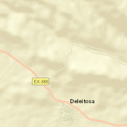 Deleitosa Street Map