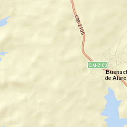Buenache de Alarcón Street Map