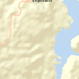 Enguídanos Street Map