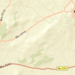 Maria de la Salut Street Map