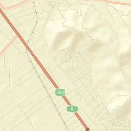 Vasilikí Street Map
