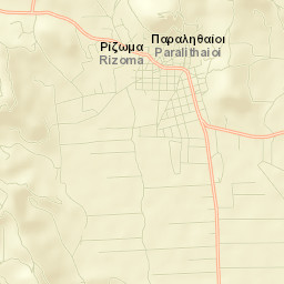 Rízoma Street Map