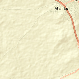Keskin Street Map