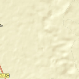 Gabaldón Street Map