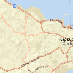 Alepoú Street Map