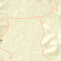 Grizáno Street Map
