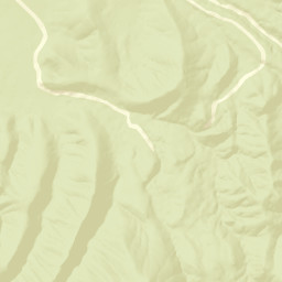 Churchill County Street Map
