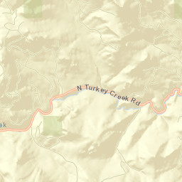 Jefferson County Street Map