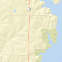 Highway 3, Clifton Hill, MO 65244, USA Street Map