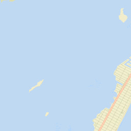 North Beach Haven Street Map