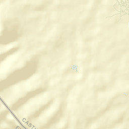 Mohedas de la Jara Street Map