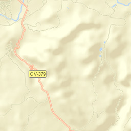 Gestalgar Street Map