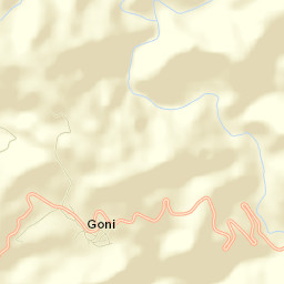 Goni Street Map