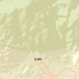 Altınoluk Street Map