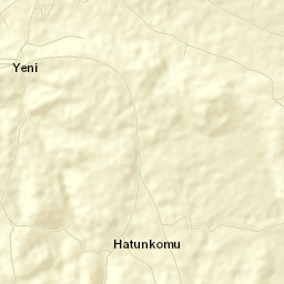 Hamur Street Map