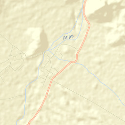 Oğlanqala Street Map