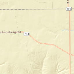 6001-6225 Waynes Trace Road, Somerville Street Map
