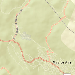 Mira Street Map