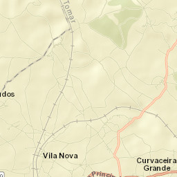 Madalena Street Map
