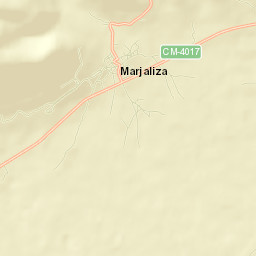 Marjaliza Street Map