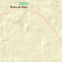 Rada de Haro Street Map