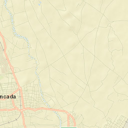 Alfara del Patriarca Street Map
