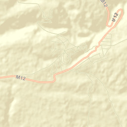 Tegh Street Map